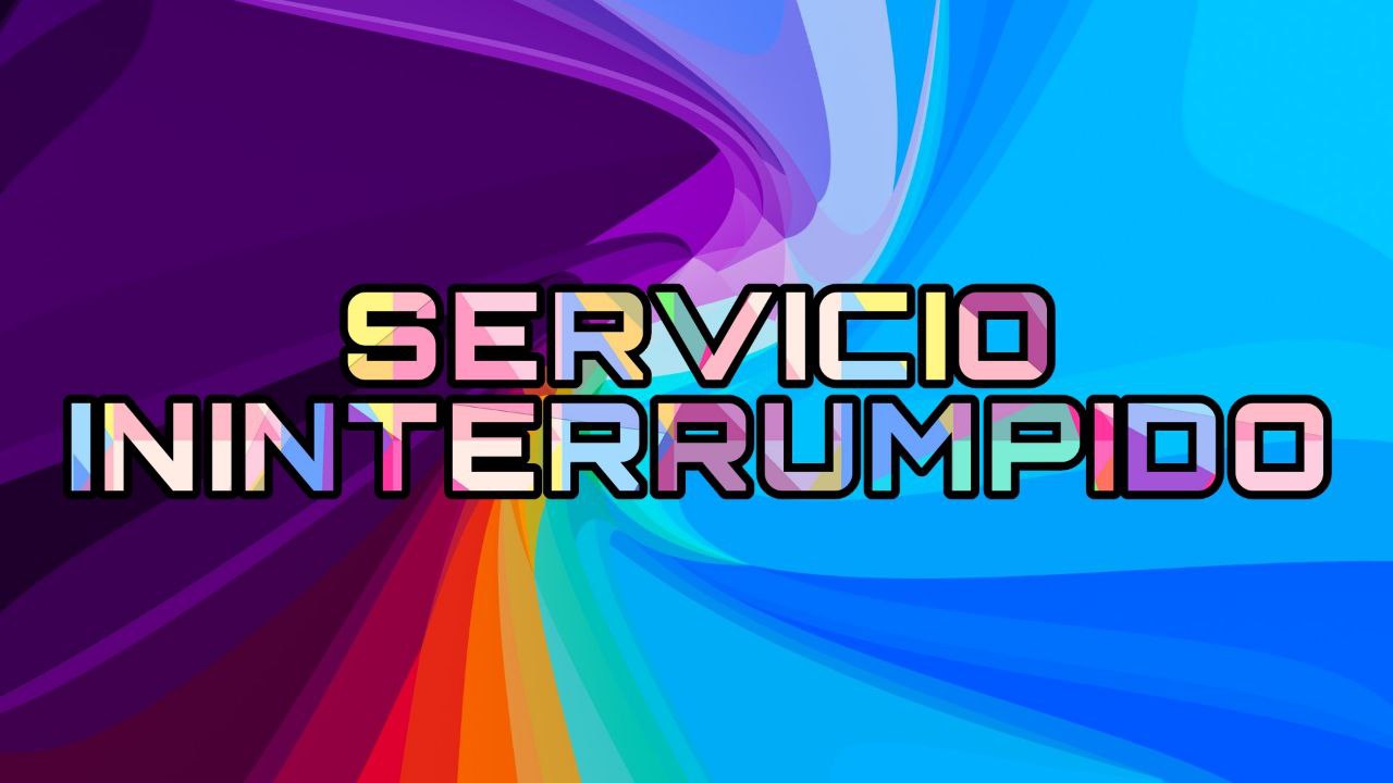 6 Meses de servicio